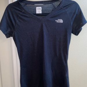 North face v neck